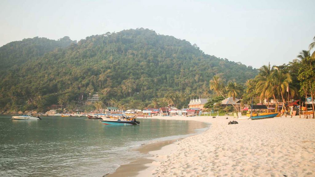 praia-ilhas-perhentian