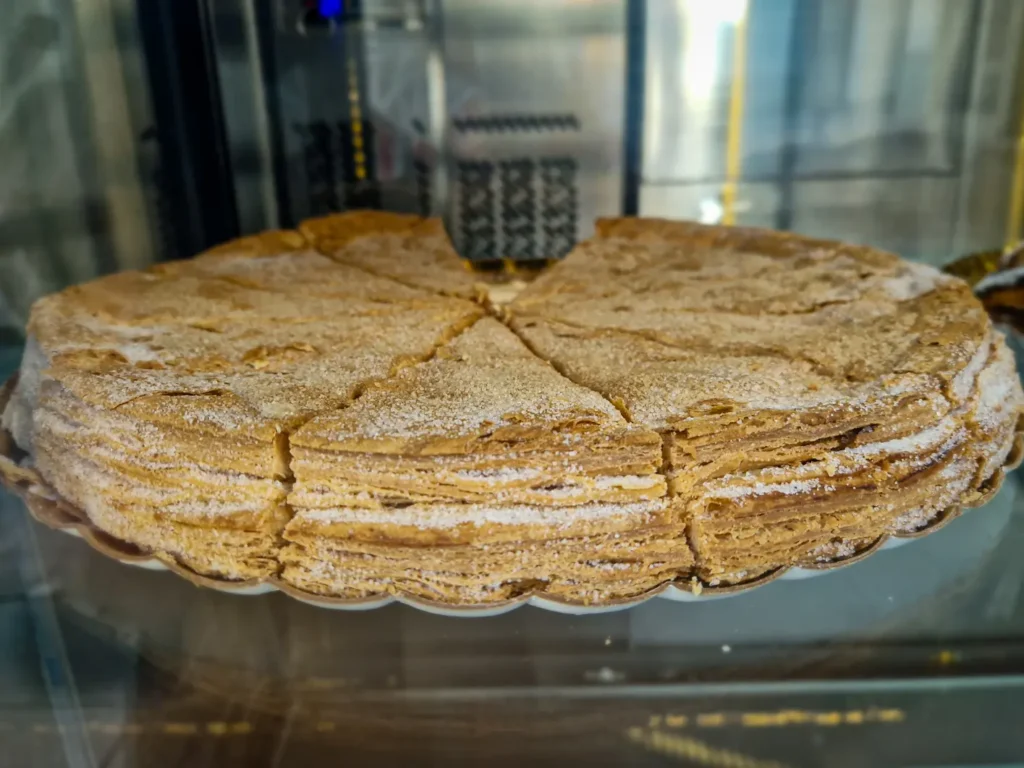 Torta de Córdova